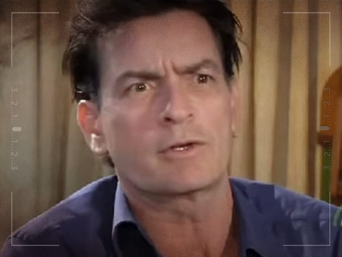 Charlie Sheen - Actor - Winning - 2009