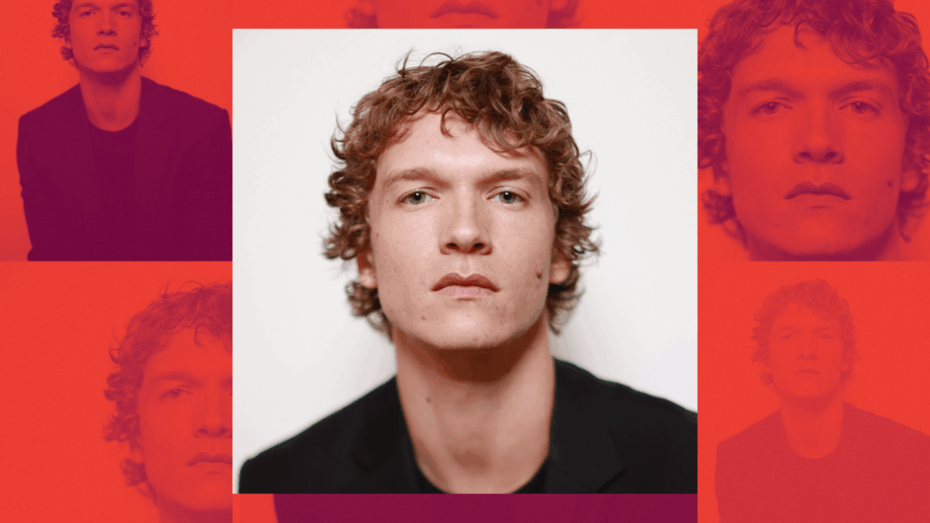 Connor Storrie on ‘Heated Rivalry’ Viral Success Connor Storrie on ‘Heated Rivalry’ Viral Success