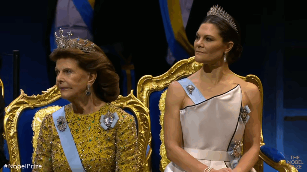 The Swedish royals set the style bar in 2025