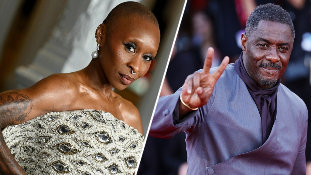Cynthia Erivo & Idris Elba On UK Honours 2026 List Cynthia Erivo & Idris Elba On UK Honours 2026 List