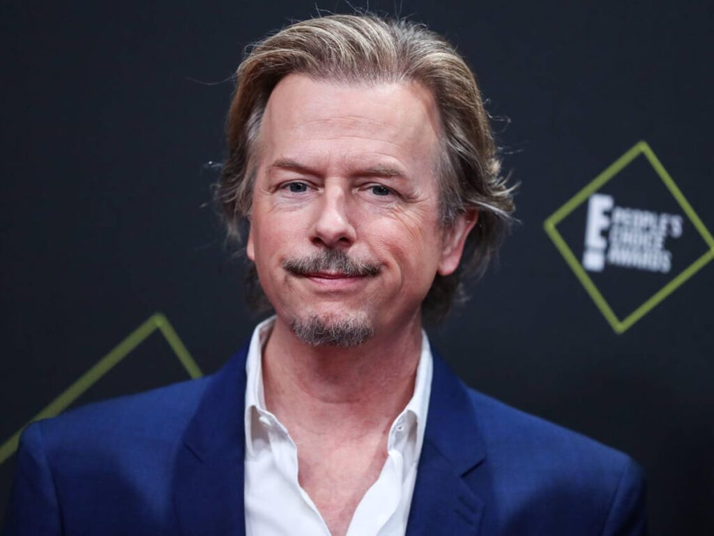 The only role David Spade ever apologised for playing The only role David Spade ever apologised for playing