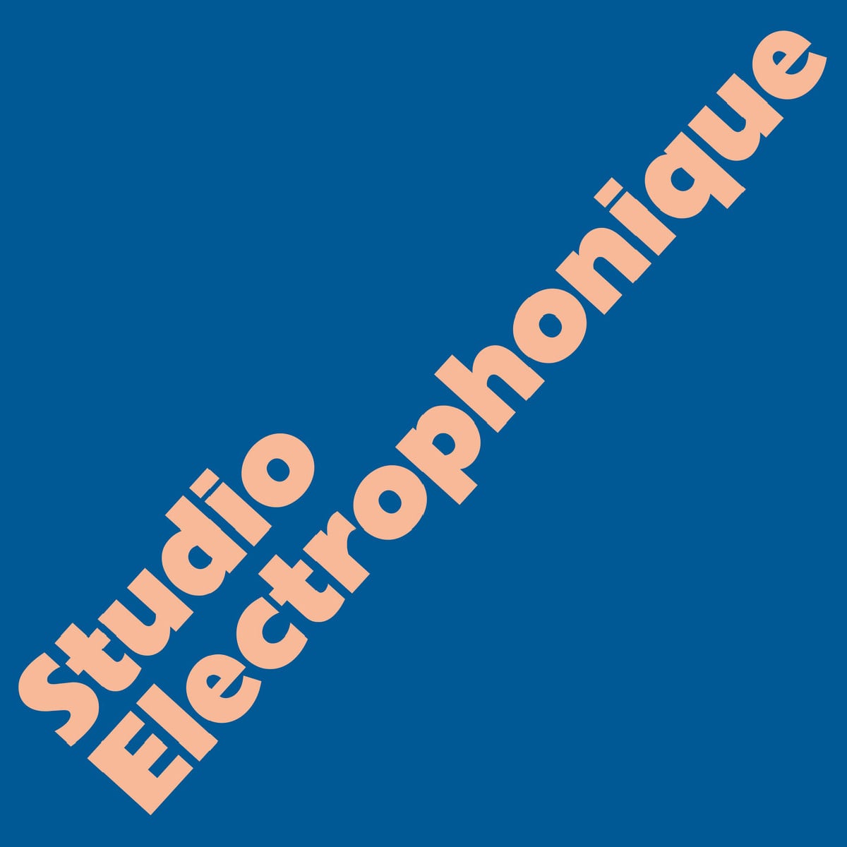 David and Jayne - Studio Electrophonique - 2025