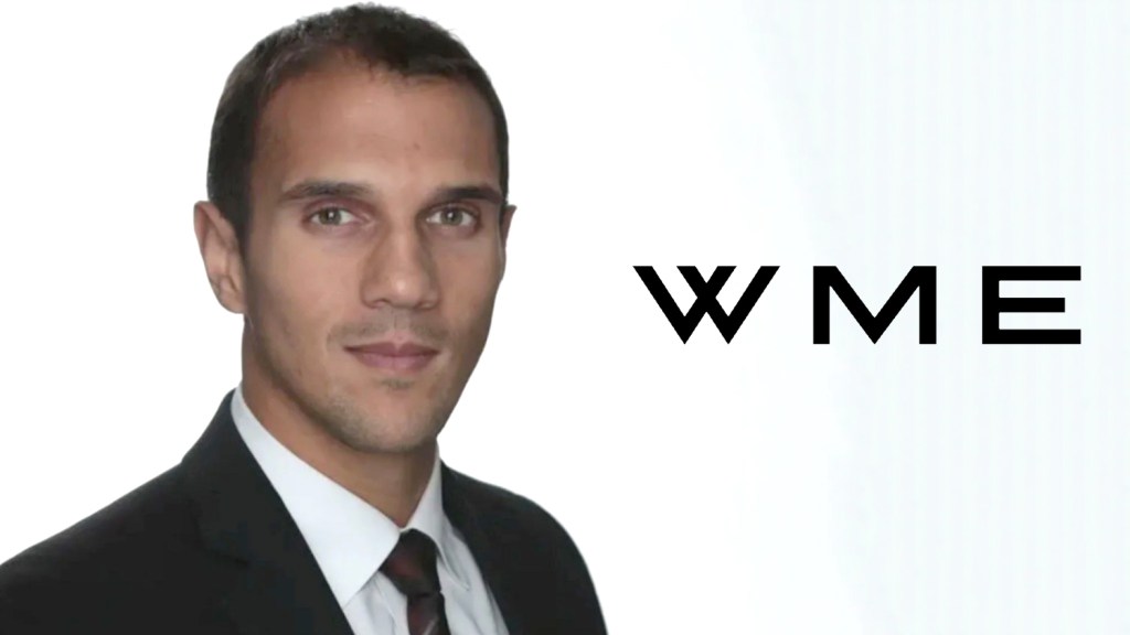 Dean Fluker Joins WME (EXCLUSIVE) Dean Fluker Joins WME (EXCLUSIVE)