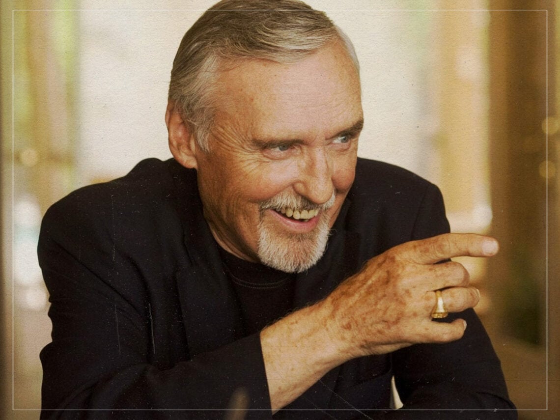 Dennis Hopper - Actor - Crash - Glen Mazzara - 2008