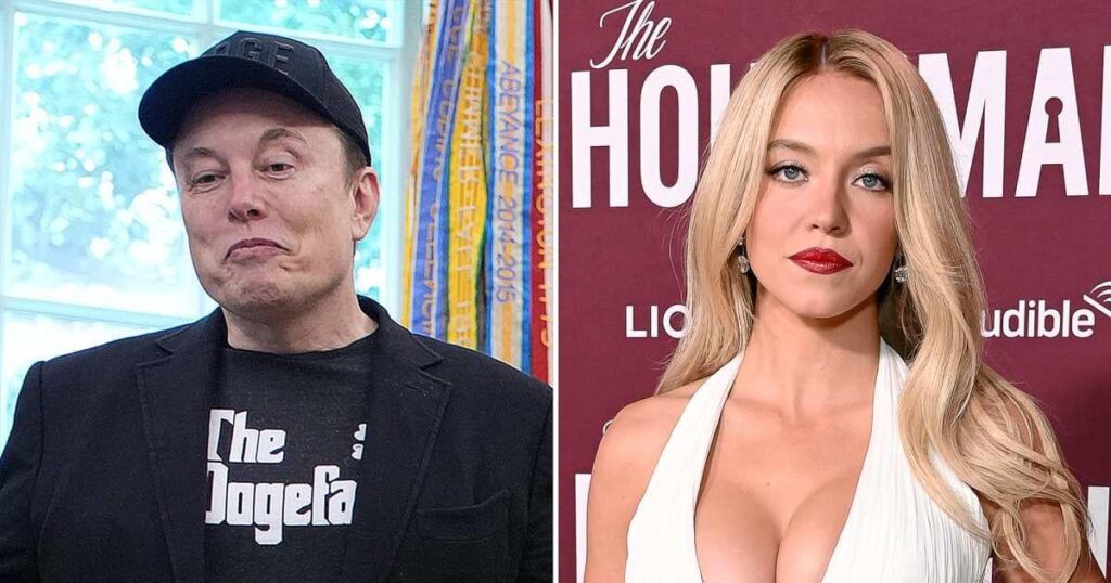 Elon Musk Faces Backlash Over Creepy Comments About Sydney Sweeney at ‘Housemaid’ Premiere Elon Musk Faces Backlash Over Creepy Comments About Sydney Sweeney at ‘Housemaid’ Premiere