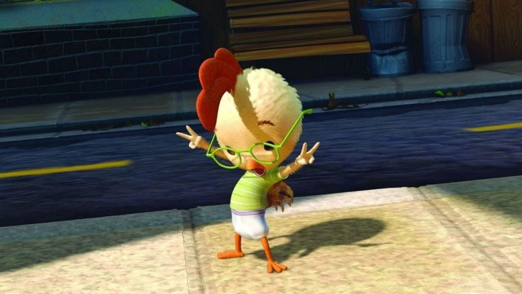Disney Chicken Little