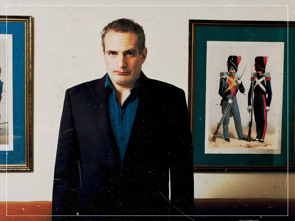 The only singer Donald Fagen never got tired of hearing How Steely Dan kept their credibility, according to Donald Fagen