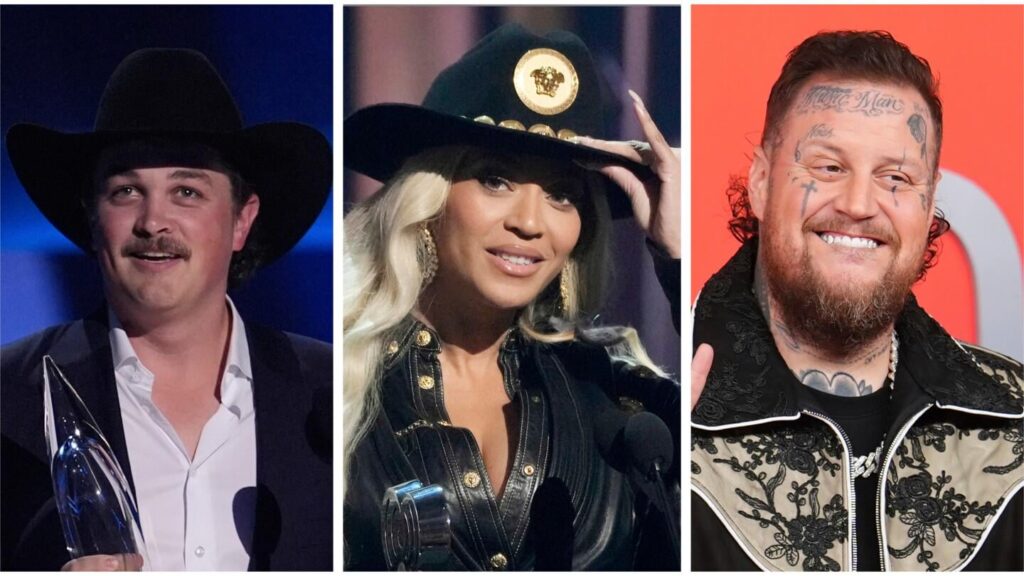 The Grammys split the country album category into traditional and contemporary.