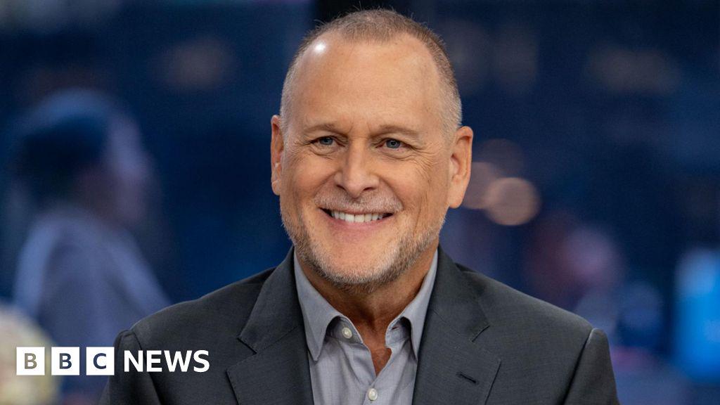 Full House star Dave Coulier diagnosed with tongue cancer