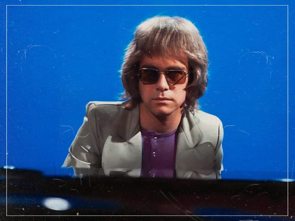 The one singer Elton John said was out of everyone’s league The one singer Elton John said was out of everyone's league