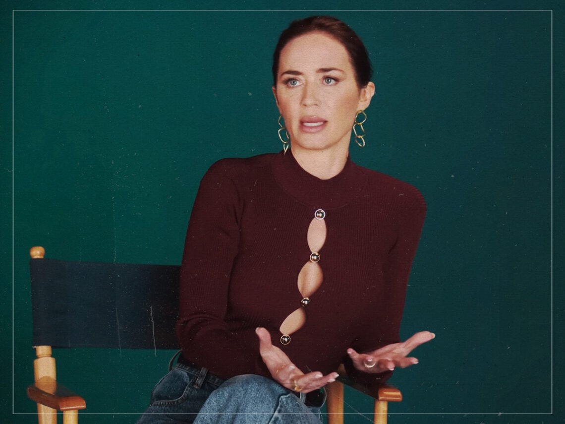 Emily Blunt - Actress - 2025