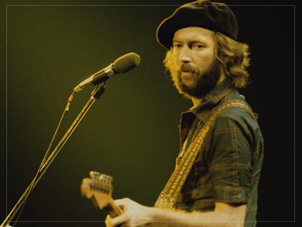 The iconic band Keith Richards and Eric Clapton both hate The iconic band Keith Richards and Eric Clapton both hate
