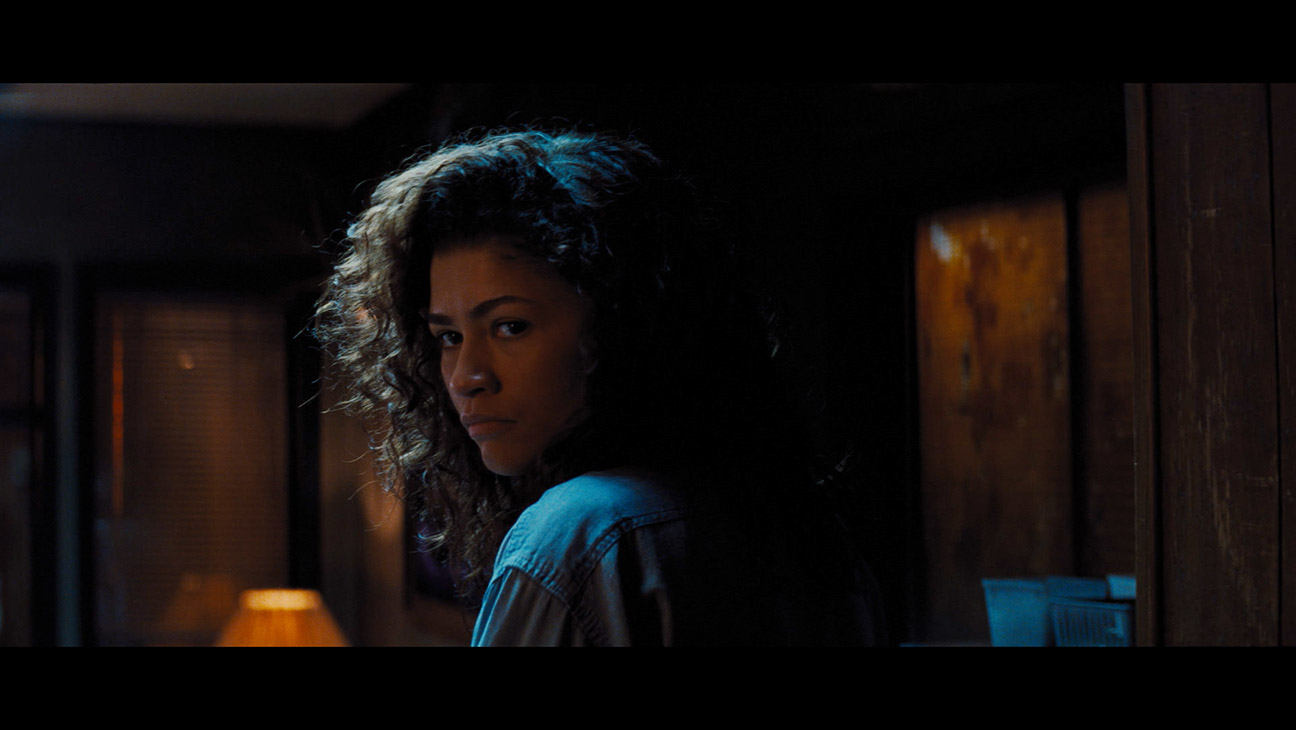 Euphoria season 3 - Zendaya