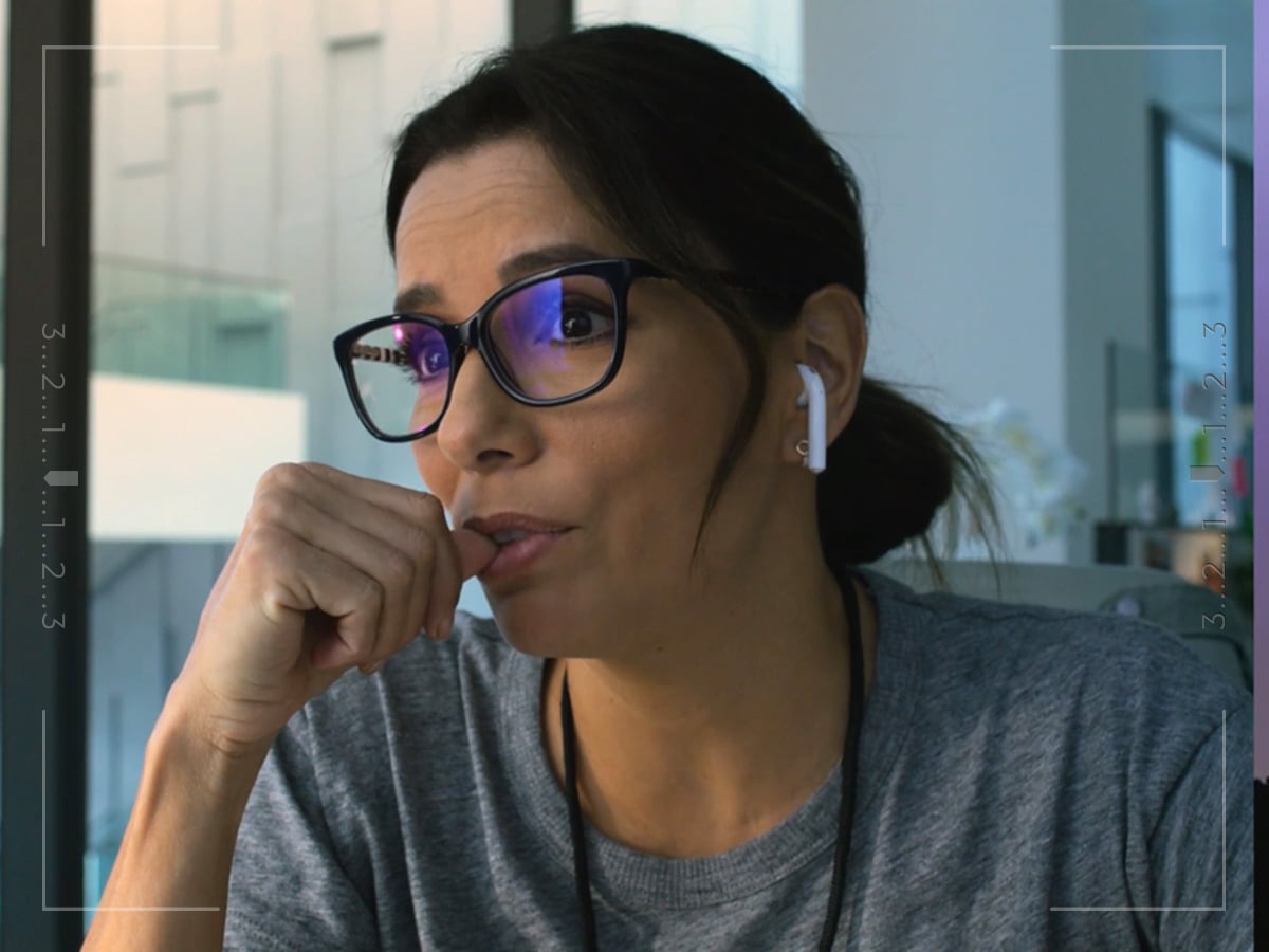 Eva Longoria - War of The Worlds - 2025