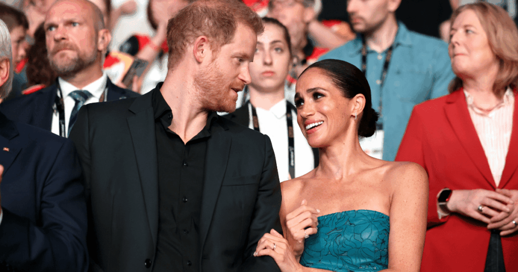 Meghan Markle's Decisiveness 'Dwarfs' Prince Harry — Source