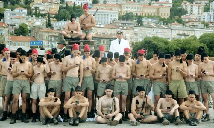 Croatian documentary “Fiume o morte!” wins Best European Documentary Award Croatian film ranked 6th best in Europe by critics
