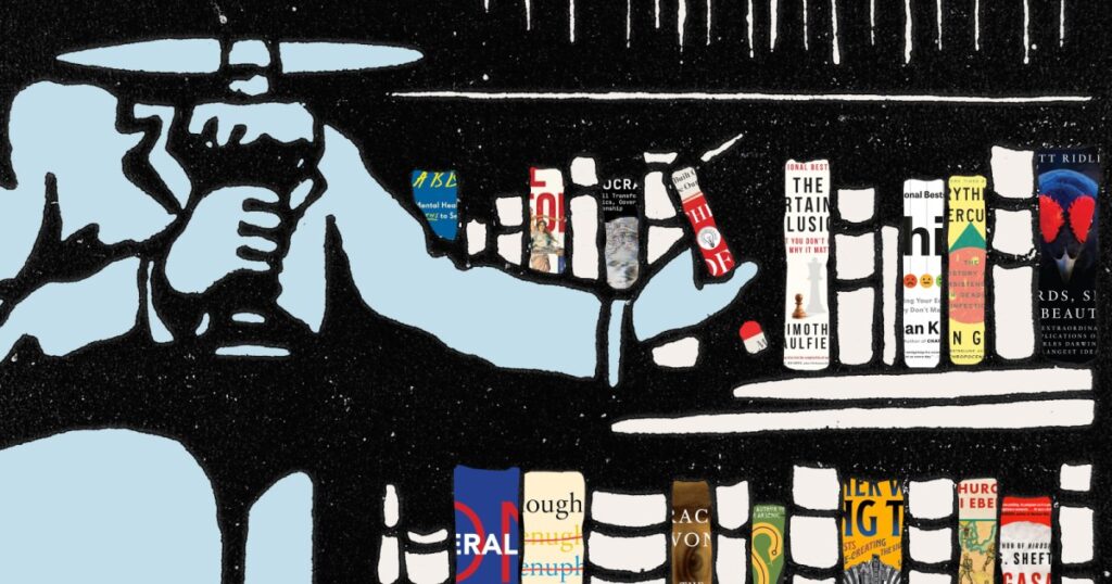 10 of Big Think's favorite books in 2025