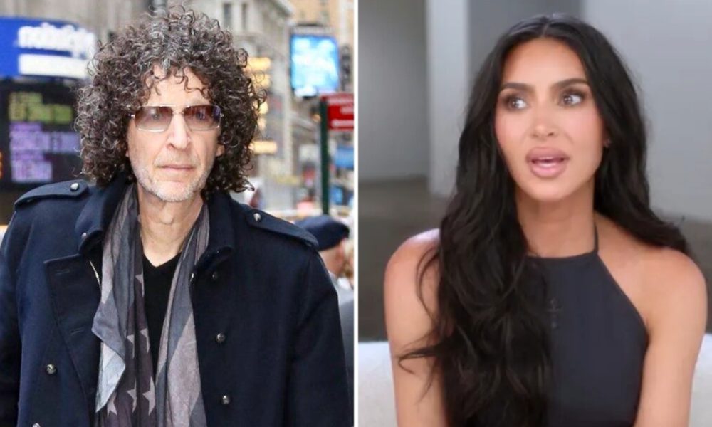 Howard Stern Pulls Up Receipts to Deny Kim Kardashian’s Accusation He Mocked Her 2016 Paris Robbery – Globe Magazine Howard Stern Pulls Up Receipts to Deny Kim Kardashian’s Accusation He Mocked Her 2016 Paris Robbery – Globe Magazine