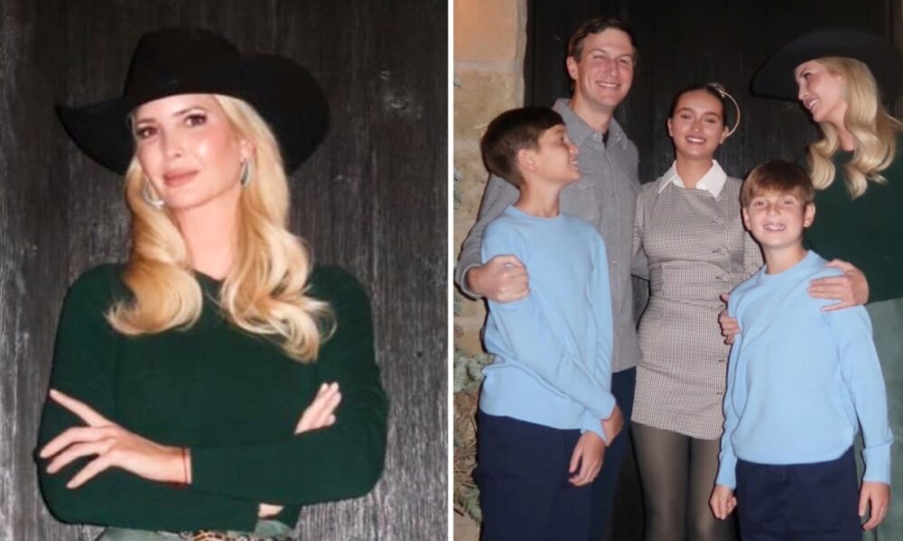 Ivanka Trump and Family Spark Outrage with ‘Disruptive’ Aspen Visit: ‘Nobody Elected Her’ – National Enquirer Ivanka Trump and Family Spark Outrage with ‘Disruptive’ Aspen Visit: ‘Nobody Elected Her’ – National Enquirer