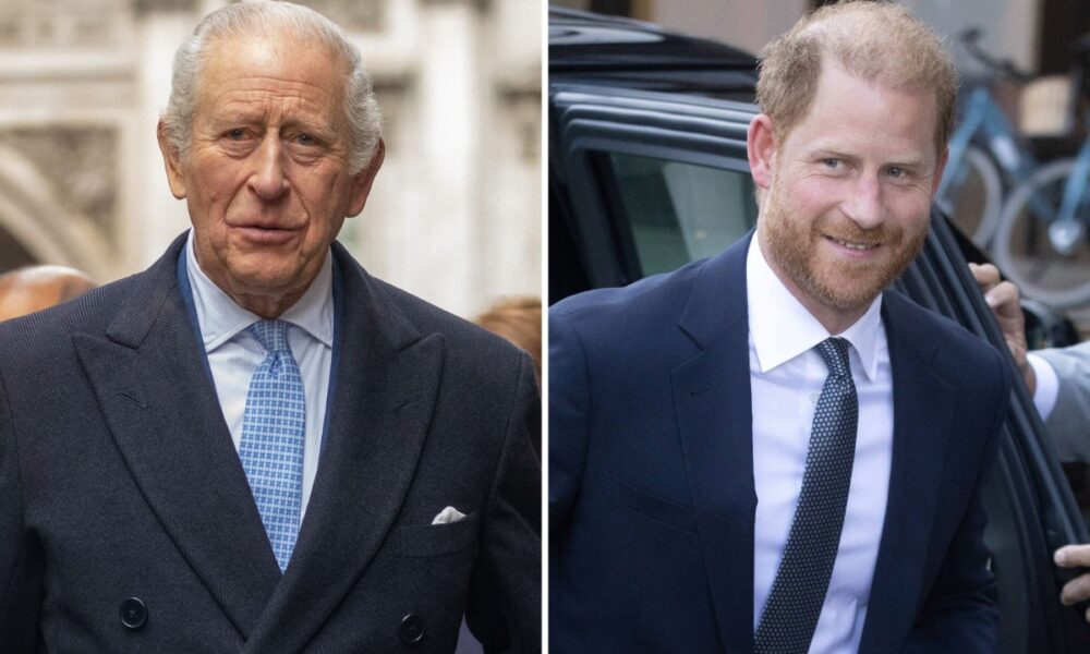 King Charles Wants to ‘Make This Christmas Feel Meaningful’ — and Prince Harry Could Be Invited – Star Magazine King Charles ‘Has Been Drawn in’ to an ‘Establishment Plot’ to Bring Prince Harry Home to the U.K. – Star Magazine