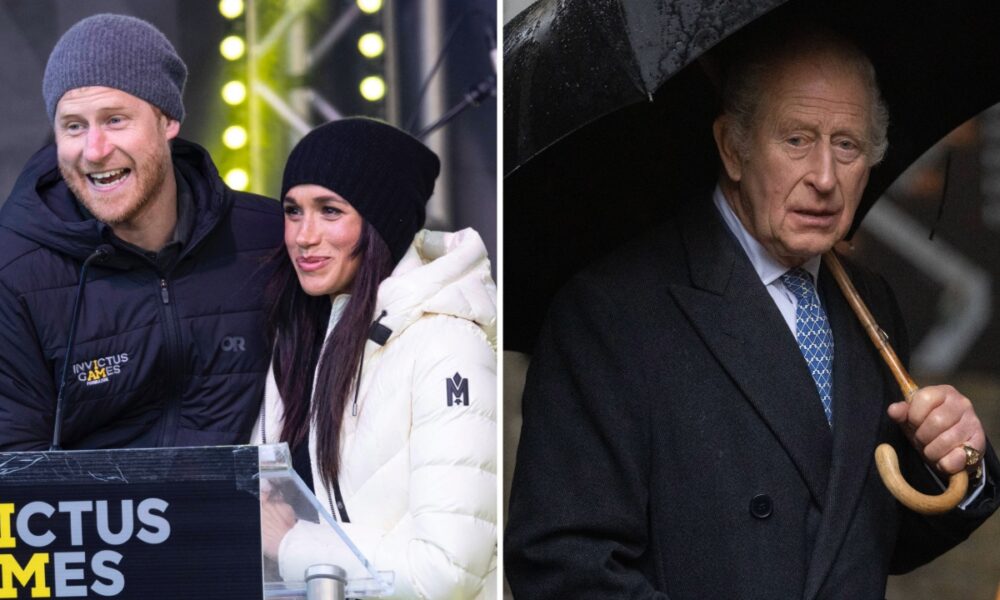 Prince Harry Set to Spend Christmas in Montecito With Meghan Markle Despite Reunion With King Charles – Star Magazine Prince Harry Set to Spend Christmas in Montecito With Meghan Markle Despite Reunion With King Charles – Star Magazine