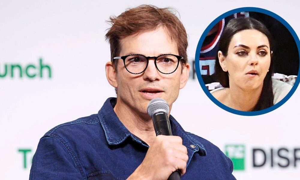 Ashton Kutcher and Mila Kunis on ‘Different Paths’ Amid His Business Ventures, Their Acting Careers – Globe Magazine