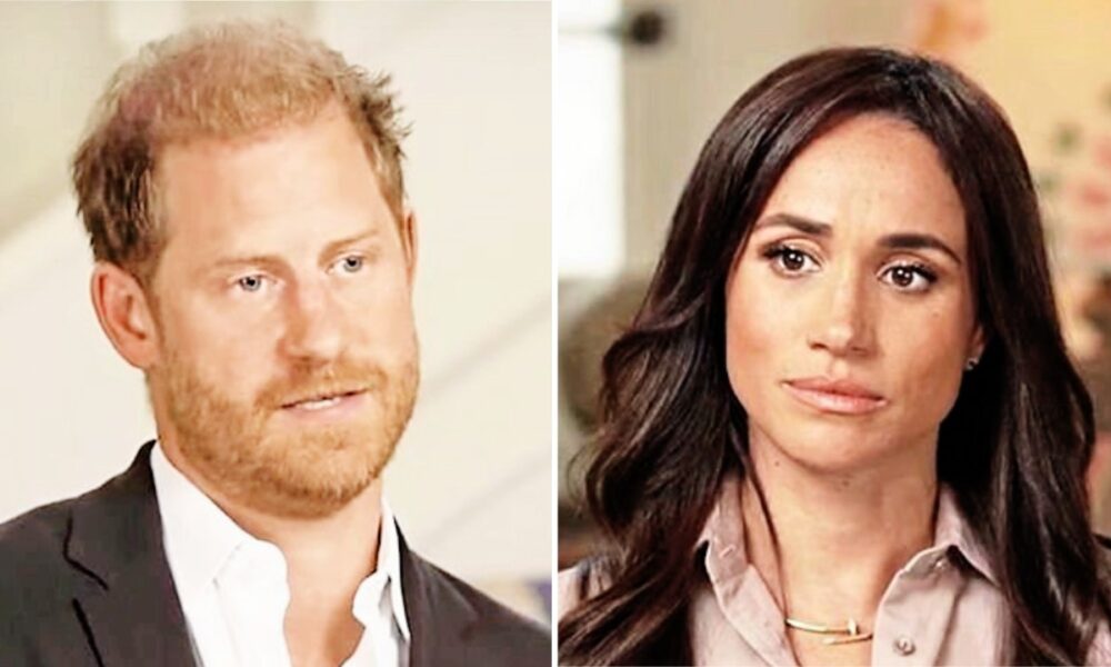 Prince Harry and Meghan Markle ‘Drifting Further Apart’ Amid Conflicting Priorities – Star Magazine
