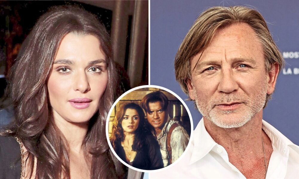 Rachel Weisz’s Acting Return in New ‘The Mummy’ Film Will Be ‘a Big Change’ For Husband Daniel Craig – Globe Magazine