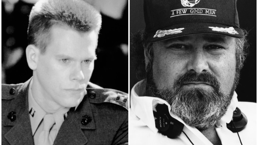 Kevin Bacon, Demi Moore Remember ‘A Few Good Men’ Director Rob Reiner Kevin Bacon, Demi Moore Remember 'A Few Good Men' Director Rob Reiner