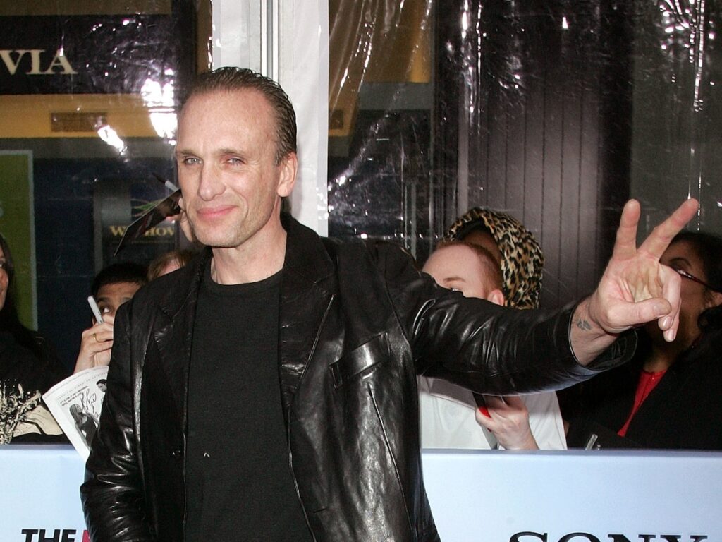 'Pulp Fiction' actor Peter Greene dead at 60