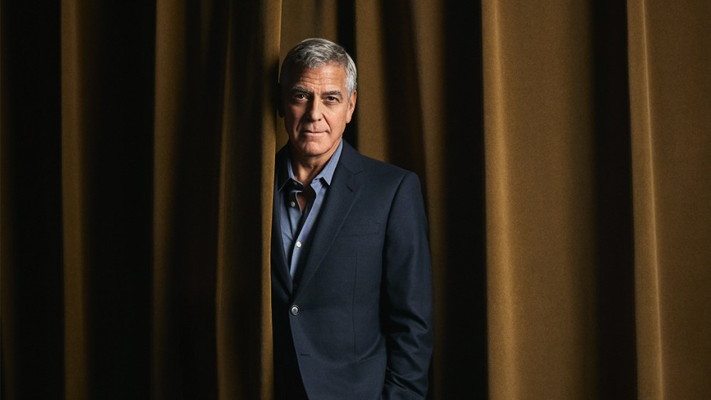George Clooney on 'Ocean's' Reboot, Jay Kelly and Slamming Trump