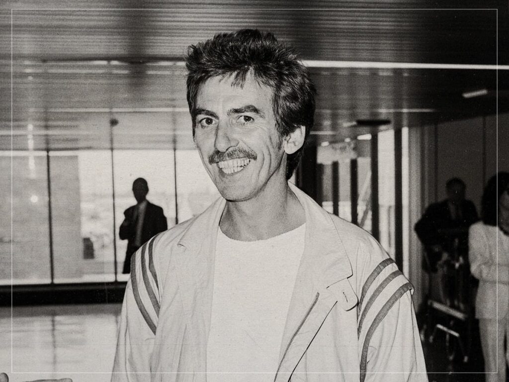 The only punk singer George Harrison ever liked