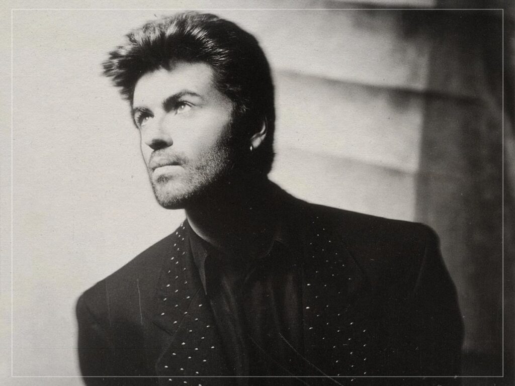 The only singer George Michael said was out of his league