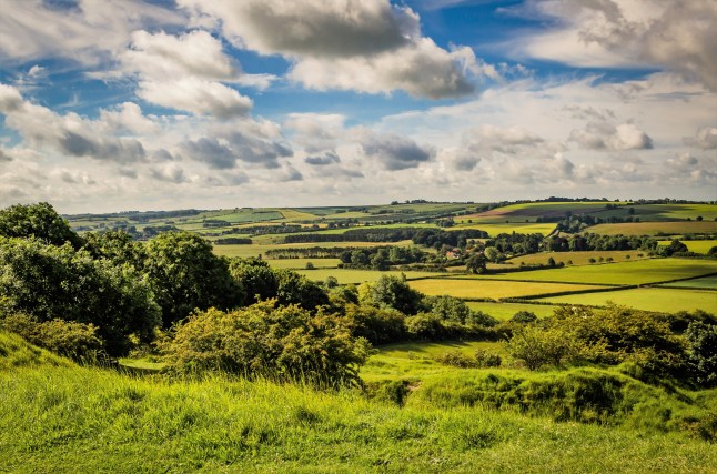 Lincolnshire Wolds