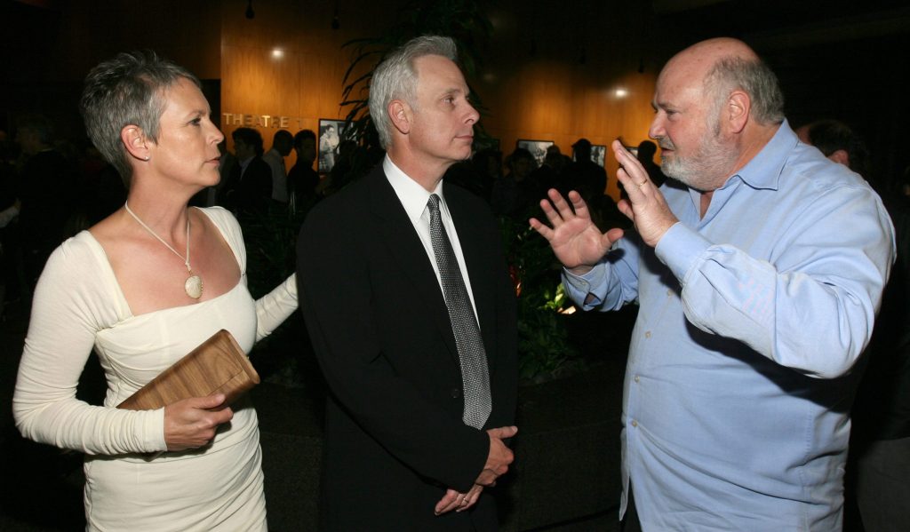 Christopher Guest, Jamie Lee Curtis Remember 'Spinal Tap' Director