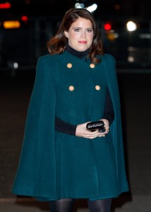 LONDON, UNITED KINGDOM - DECEMBER 08: (EMBARGOED FOR PUBLICATION IN UK NEWSPAPERS UNTIL 24 HOURS AFTER CREATE DATE AND TIME) Princess Eugenie attends the 'Together at Christmas' community carol service at Westminster Abbey on December 8, 2021 in London, England. The carol service, hosted and spearheaded by The Duchess of Cambridge, pays tribute to the work of individuals and organisations across the UK who have supported their communities through the COVID-19 pandemic. (Photo by Max Mumby/Indigo/Getty Images)