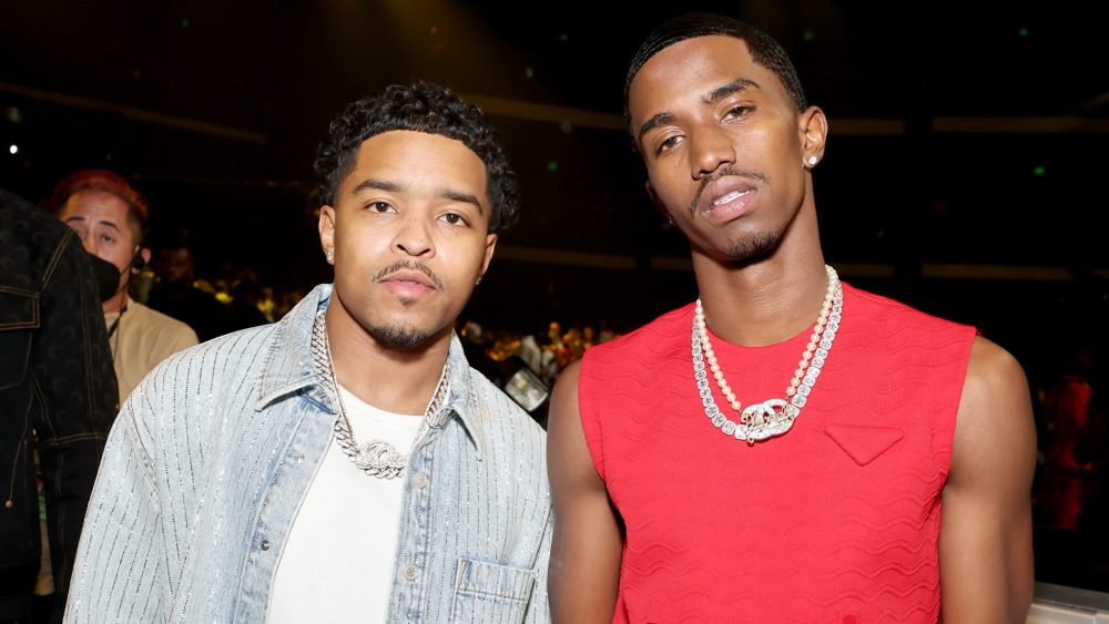 Diddy’s Sons Justin and Christian Announce Docuseries Slated for 2026 Diddy's Sons Justin and Christian Announce Docuseries Slated for 2026