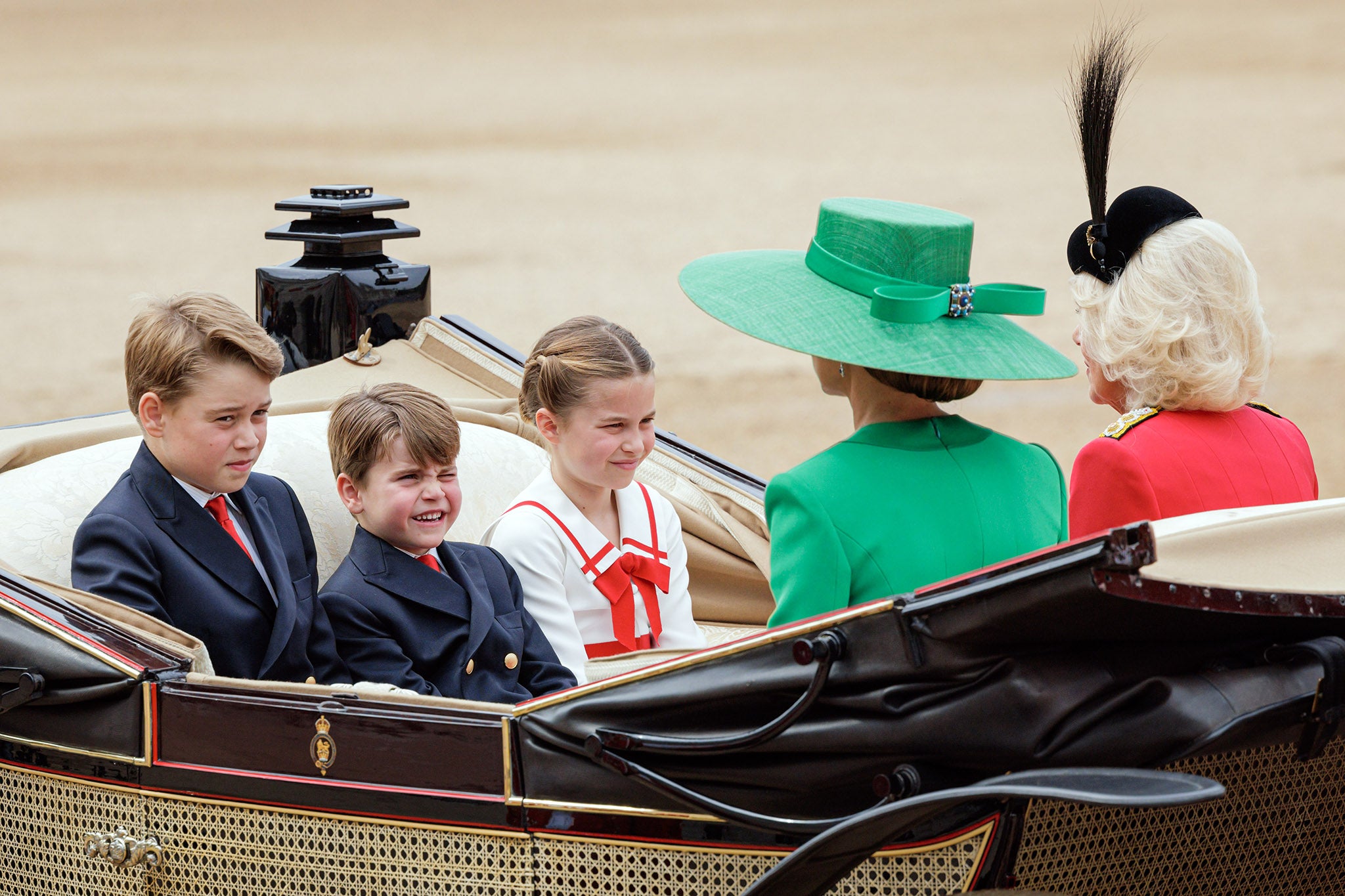 The monarchy, with all its untaxed wealth, is one of the few institutions in Britain that is not in the financial doldrums