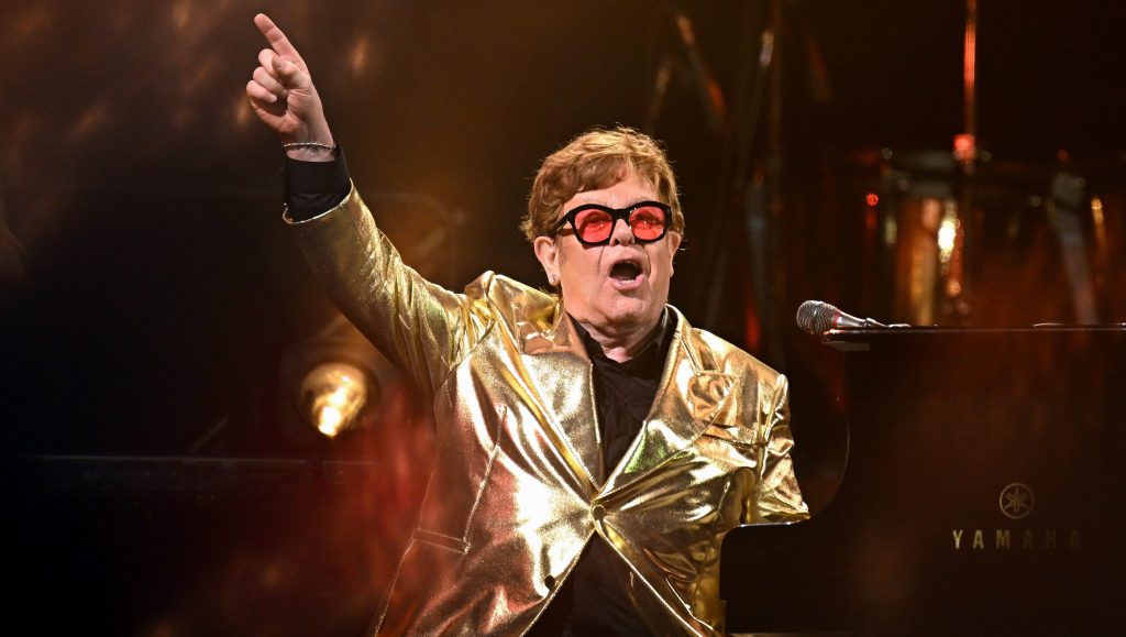 Matthew Vaughn’s Marv Sued Over ‘Kingsman’ Clip In Elton John Tour Matthew Vaughn's Marv Sued Over 'Kingsman' Clip In Elton John Tour
