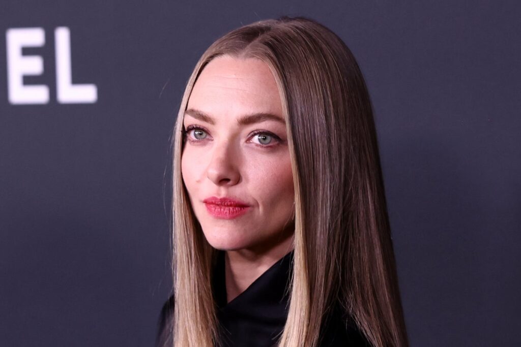Amanda Seyfried calls socialism a ‘gorgeous idea’