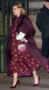 LONDON, ENGLAND - DECEMBER 6:  Princess Beatrice, Counsellor of State attends the 'Together At Christmas' Carol Service at Westminster Abbey on December 6, 2024 in London, England. The Prince and Princess of Wales, along with other members of the Royal Family, attended the annual carol service. Led by The Princess and supported by The Royal Foundation, the event offered a chance to pause and reflect on the profound values of love, compassion, and the vital connections we shareóparticularly during life's most challenging moments. The service also highlighted remarkable individuals from across the UK who have demonstrated extraordinary kindness, empathy, and support within their communities. (Photo by Mark Cuthbert/UK Press via Getty Images)