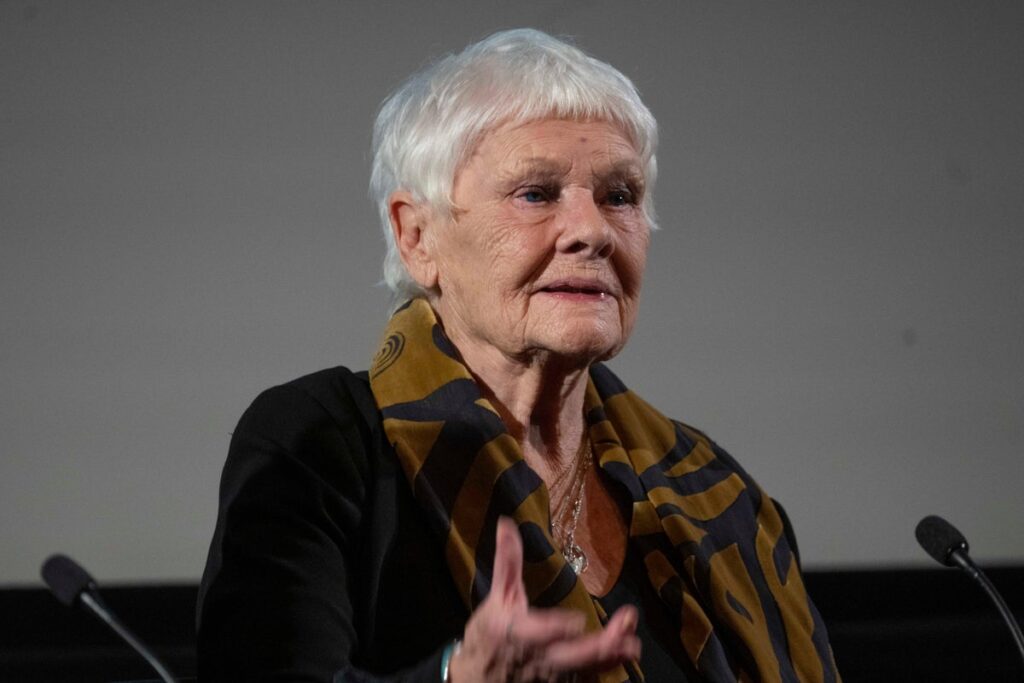 Judi Dench reveals she can still remember Shakespeare but not ‘what I’m doing tomorrow’ Judi Dench reveals she can still remember Shakespeare but not ‘what I’m doing tomorrow’