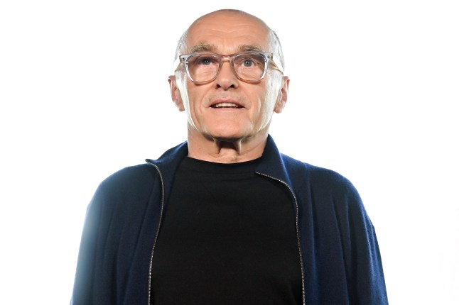 British director, screenwriter, film producer and television producer Danny Boyle, participates in the photocall of the film 28 Years Later at the Hotel Eden.