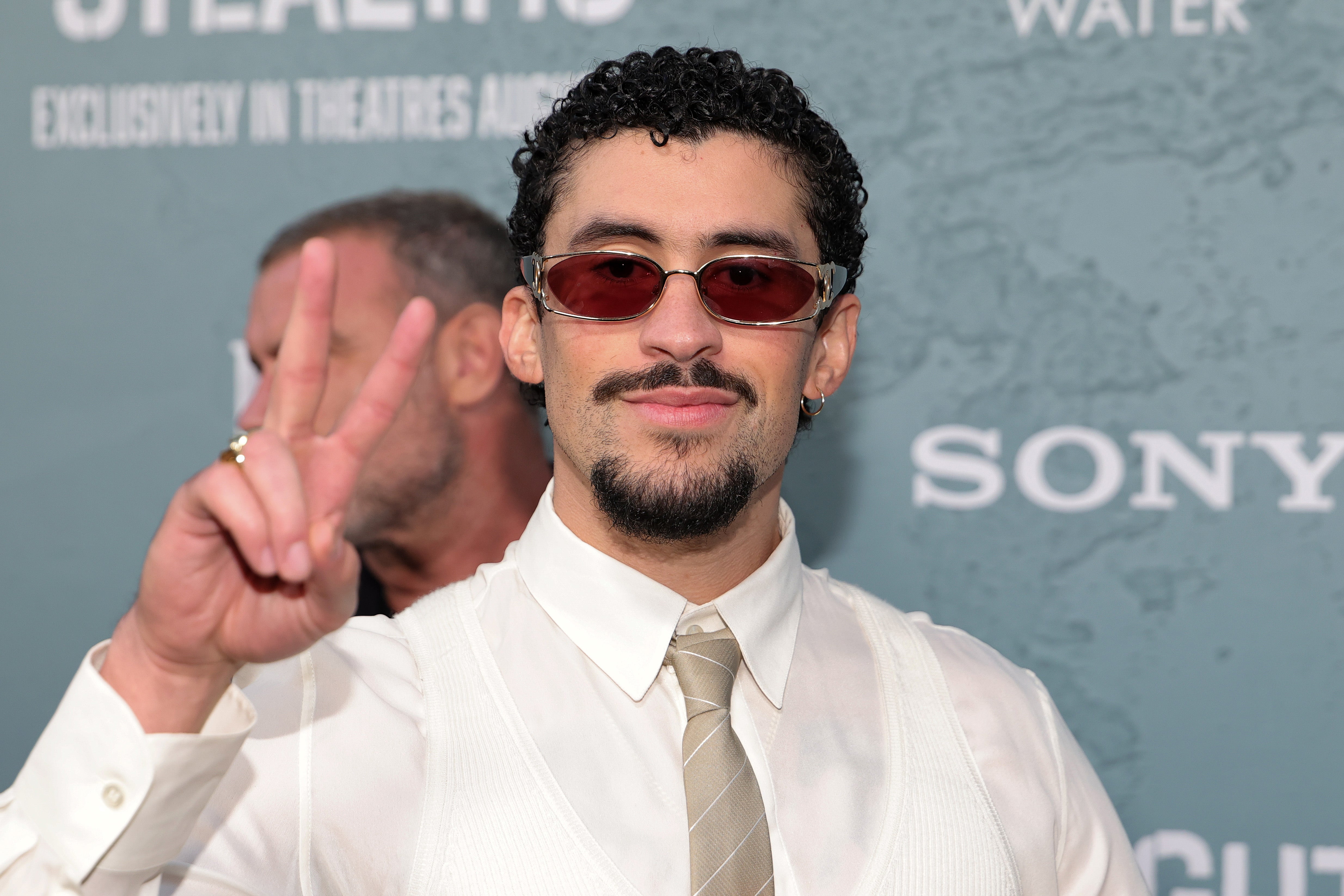 Bad Bunny is one of the world’s biggest artists