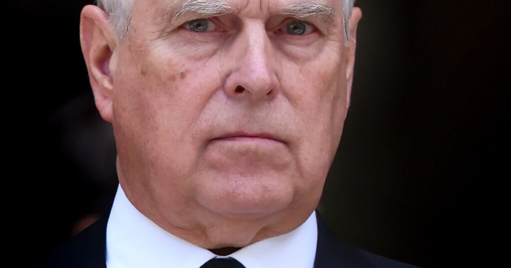 Ex-Prince Andrew Demands $99 Million Before Royal Lodge Eviction, Claims Source Ex-Prince Andrew Demands $99 Million Before Royal Lodge Eviction, Claims Source