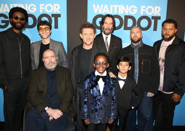 Michael Patrick Thornton on ‘Waiting for Godot,’ Apple’s ‘The Savant’ Michael Patrick Thornton on 'Waiting for Godot,' Apple's 'The Savant'
