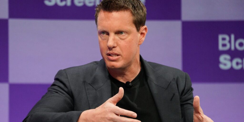 David Ellison's billionaire dad got him a plane at 13. He flew in airshows then went to Hollywood