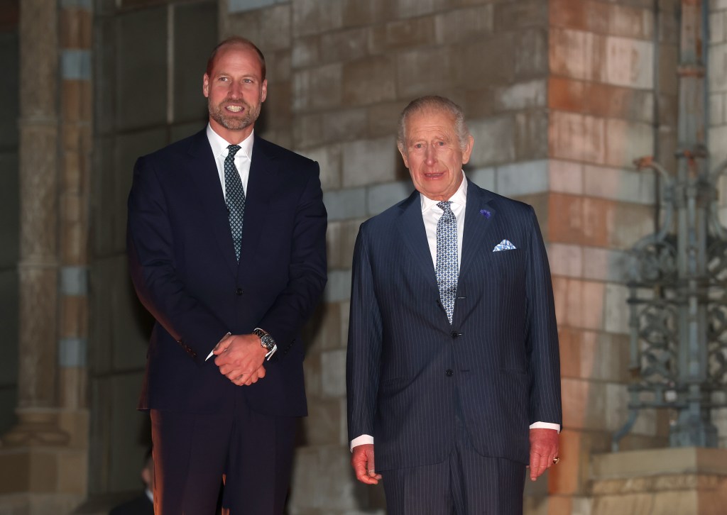 Why Prince William & King Charles Are Arguing Over Beatrice & Eugenie