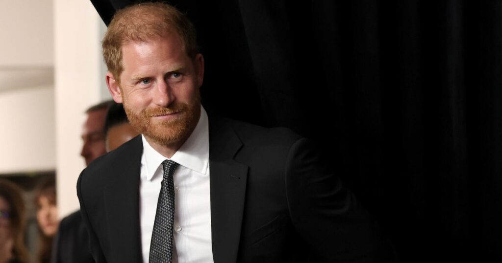 The Sign Prince Harry Is ‘Preparing the Ground’ for UK Return