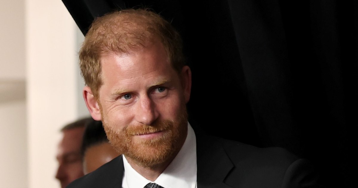 Prince Harry Wins U.K. Security Review; Meghan and Kids Could Visit King
